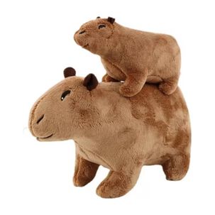 Pack Capibara 30 Cms Y Capibara 18cm