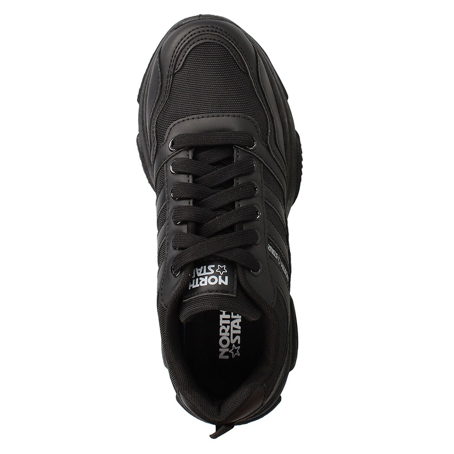 Zapatilla Mujer North Star Aoon Negro image number 5.0