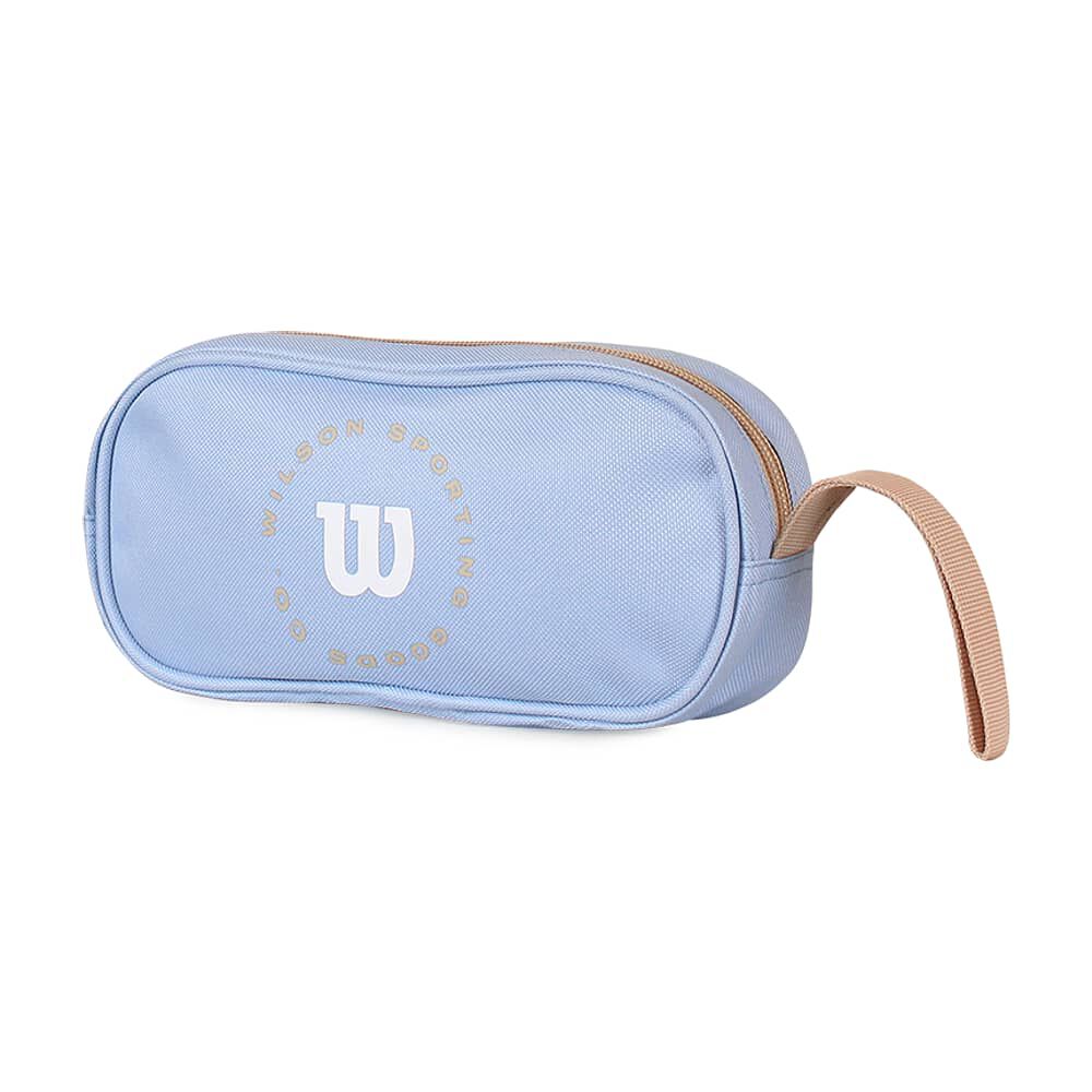 Estuche Wilson Charlotte Celeste image number 1.0