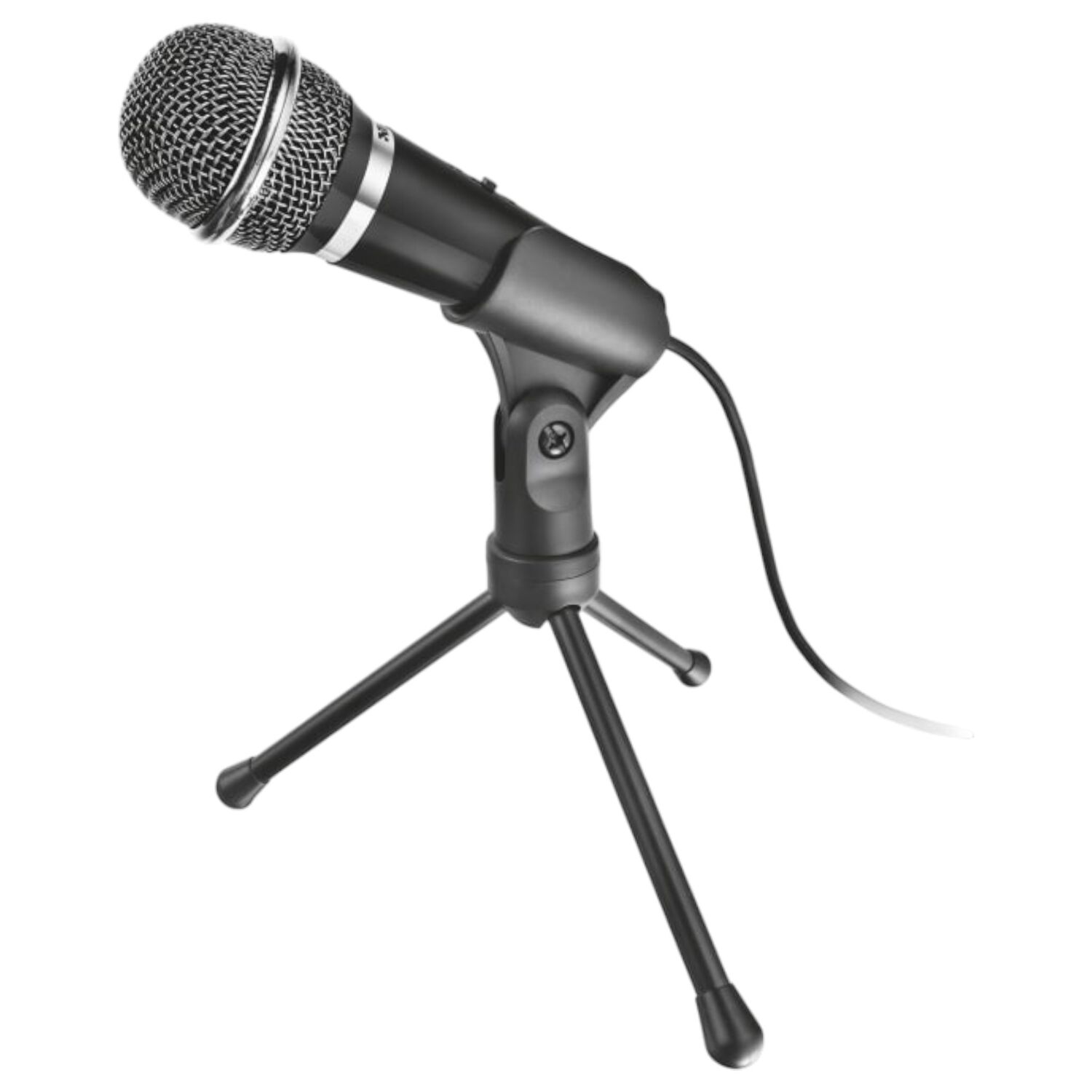 Microfono Trust Starzz Con Tripode Y Conector Jack 3.5mm image number 2.0