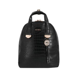 Mochila Secret Bulgaria Sc6 M Negro