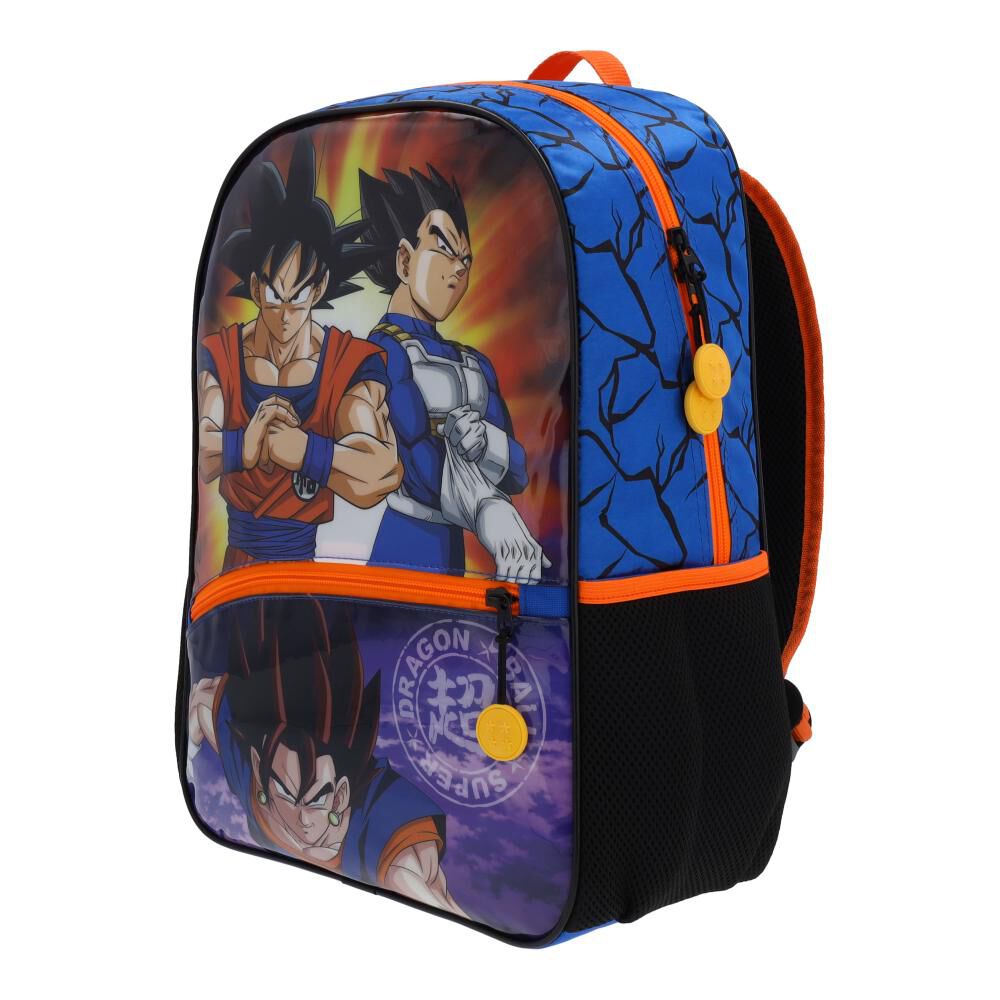 Mochila Dragon Ball S Infantil image number 7.0