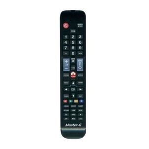 Control Remoto Universal Para Tv Master G 4 En 1 Sony Lg Samsung Lbn