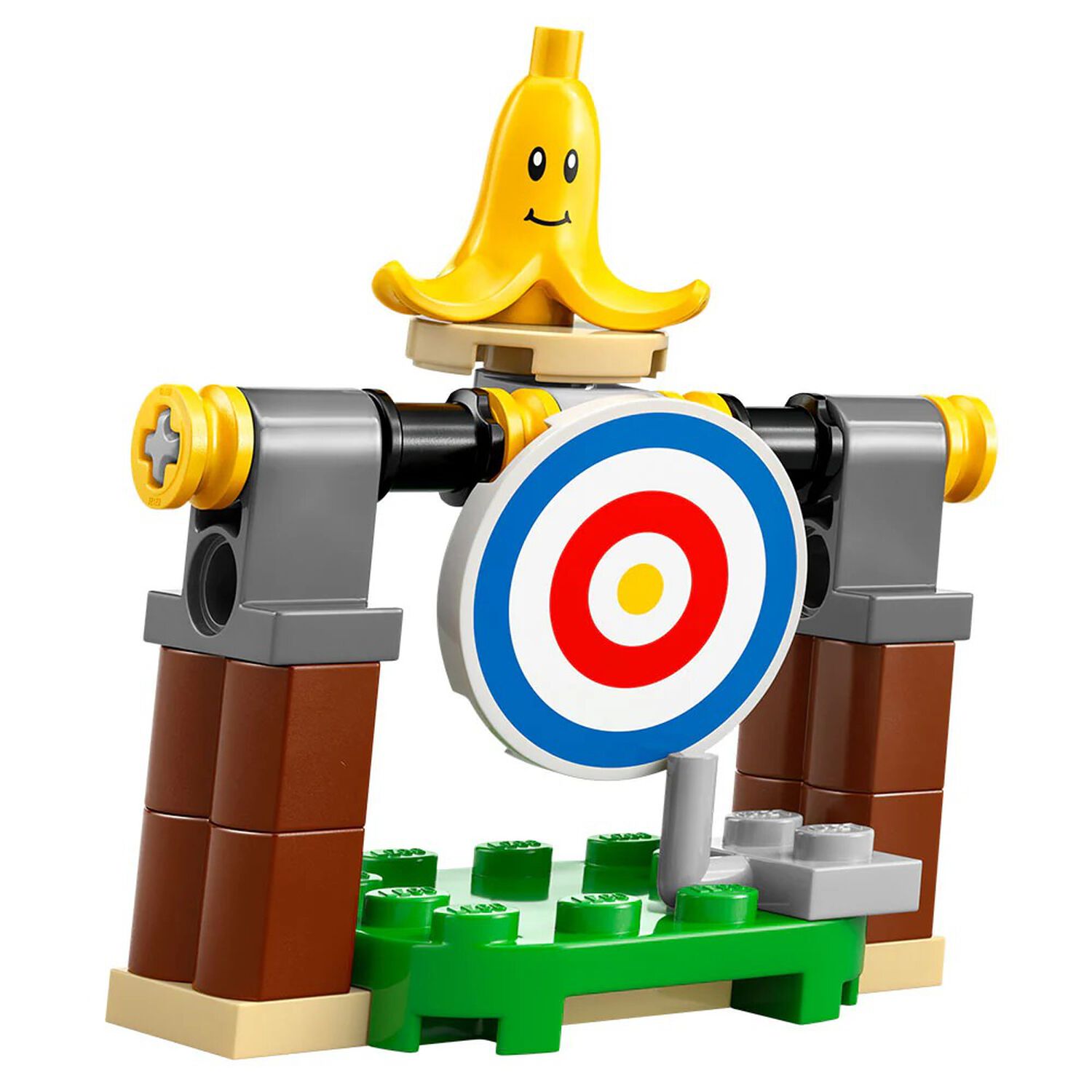 Lego Super Mario - Mario Kart: Donkey Kong Y Jumbo Dk - 72033 image number 8.0
