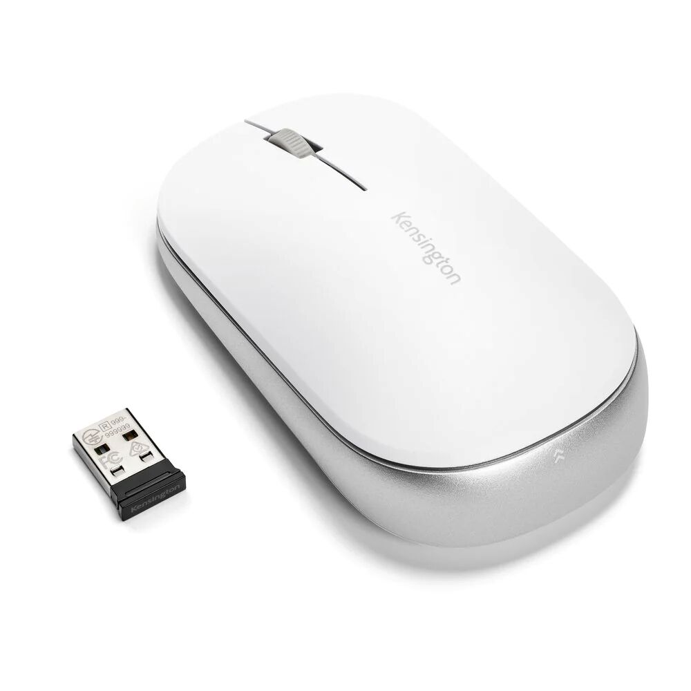 Mouse Slimblade 2.0 Kensington Dual Usb Bluetooth Wireless image number 2.0