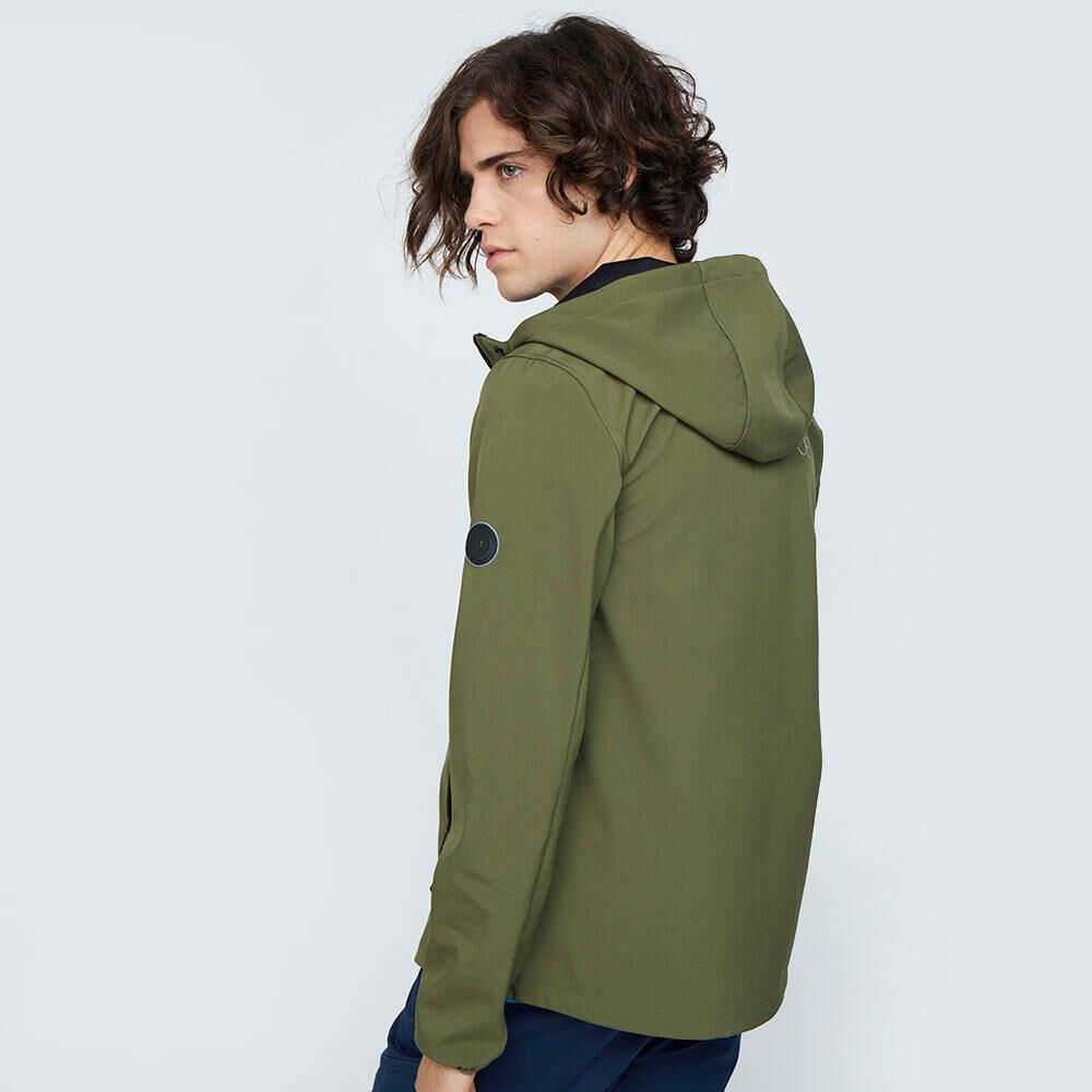 Chaqueta  Hombre Ocean Pacific image number 2.0