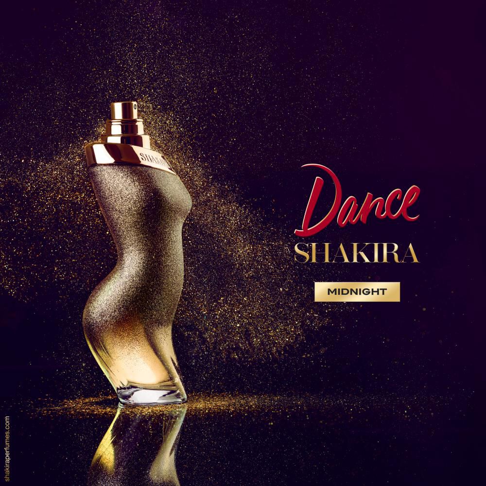 Estuche Dance Midnight Shakira / 50 Ml / Edt image number 4.0
