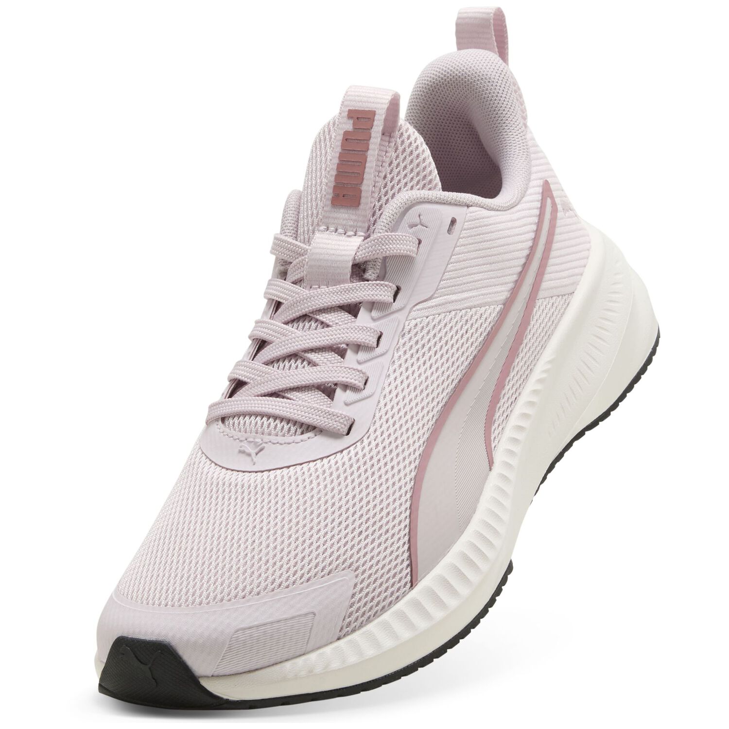 Zapatilla Running Puma Flyer Lite 4 Wns Mujer Rosado image number 5.0