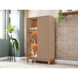 Vitrina Decocasa Mondrian / 2 Puertas