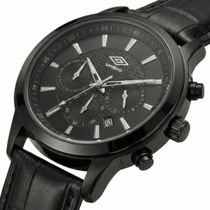 Reloj An&aacute;logo Hombre Umbro Plus Negro Umbp-1500-84