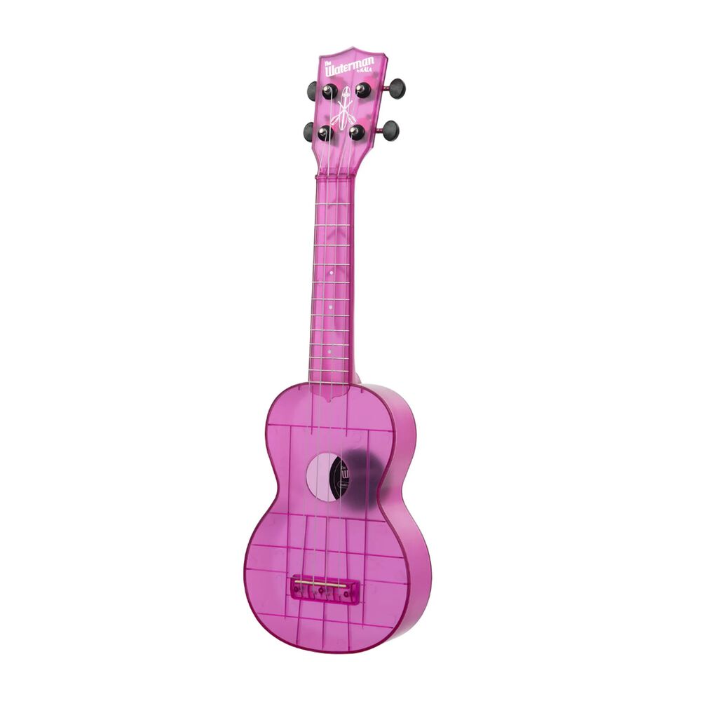 Ukelele Waterman Soprano Amethyst Purple Ka-wmt-pl-s image number 3.0