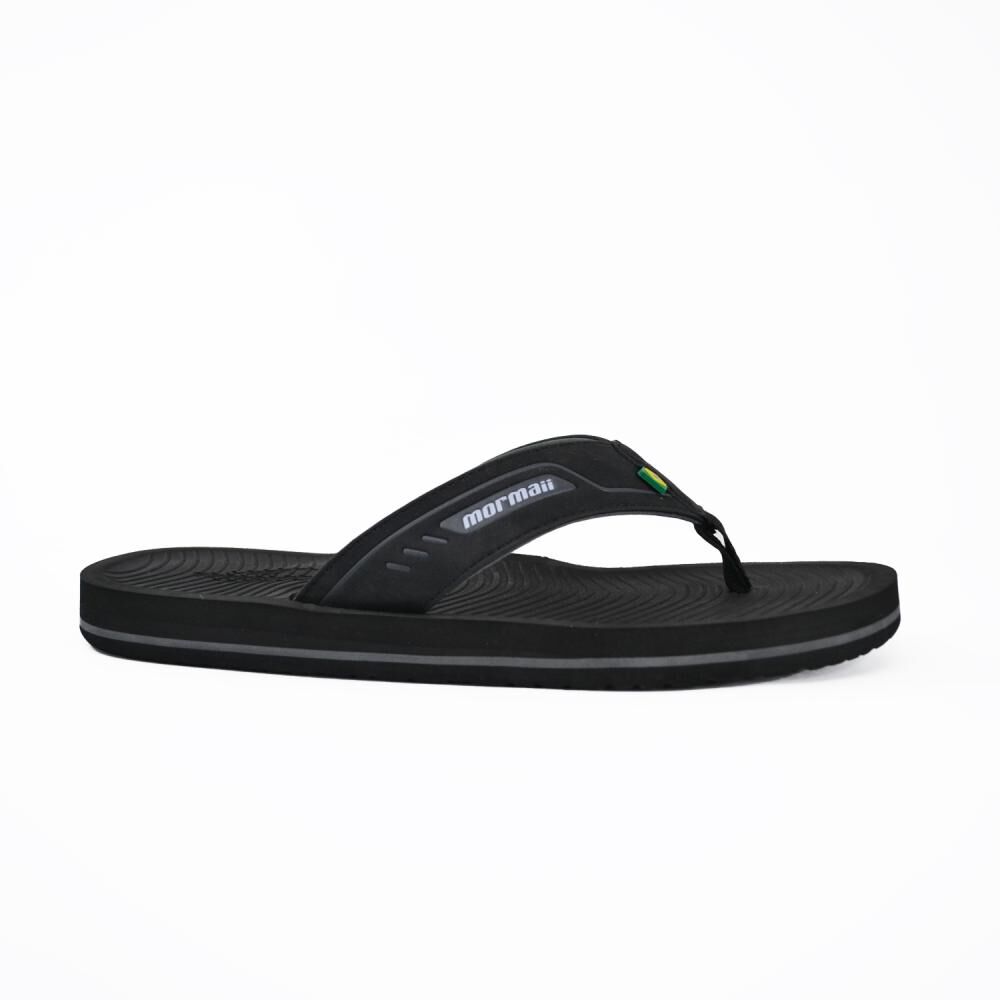 Hawaiana Hombre Mormaii Negro image number 0.0