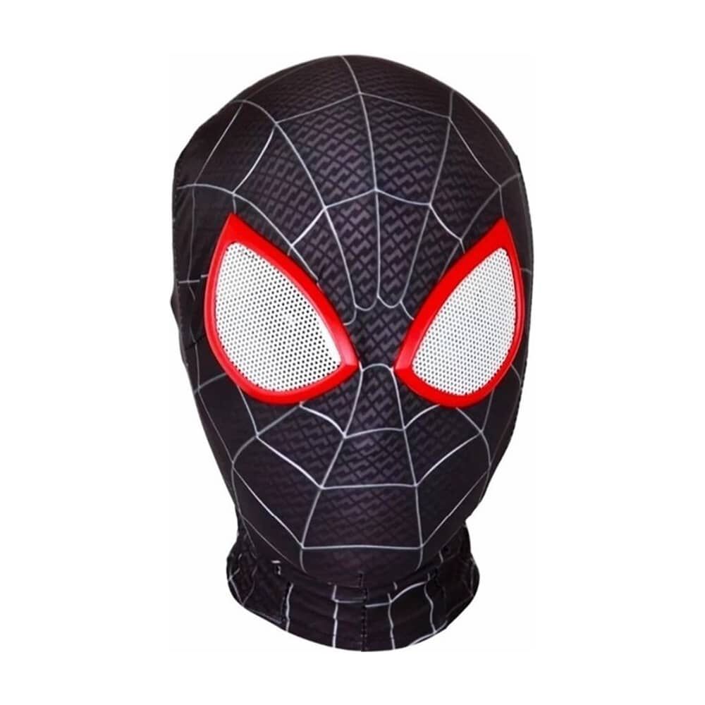 Mascara Premium Miles Morales image number 0.0