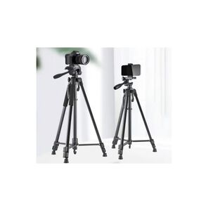 Trípode Camara Celular Video Profesional Ajustable 168cms