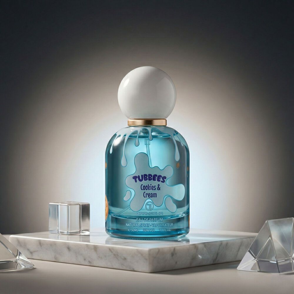 Grandeur Tubbees Cookies & Cream Edp 50ml image number 2.0