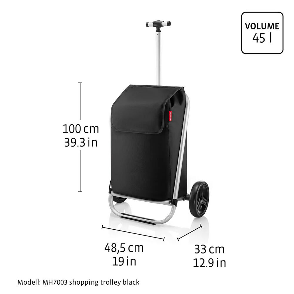 Carro De Compras Shopping Trolley - Dots White image number 3.0