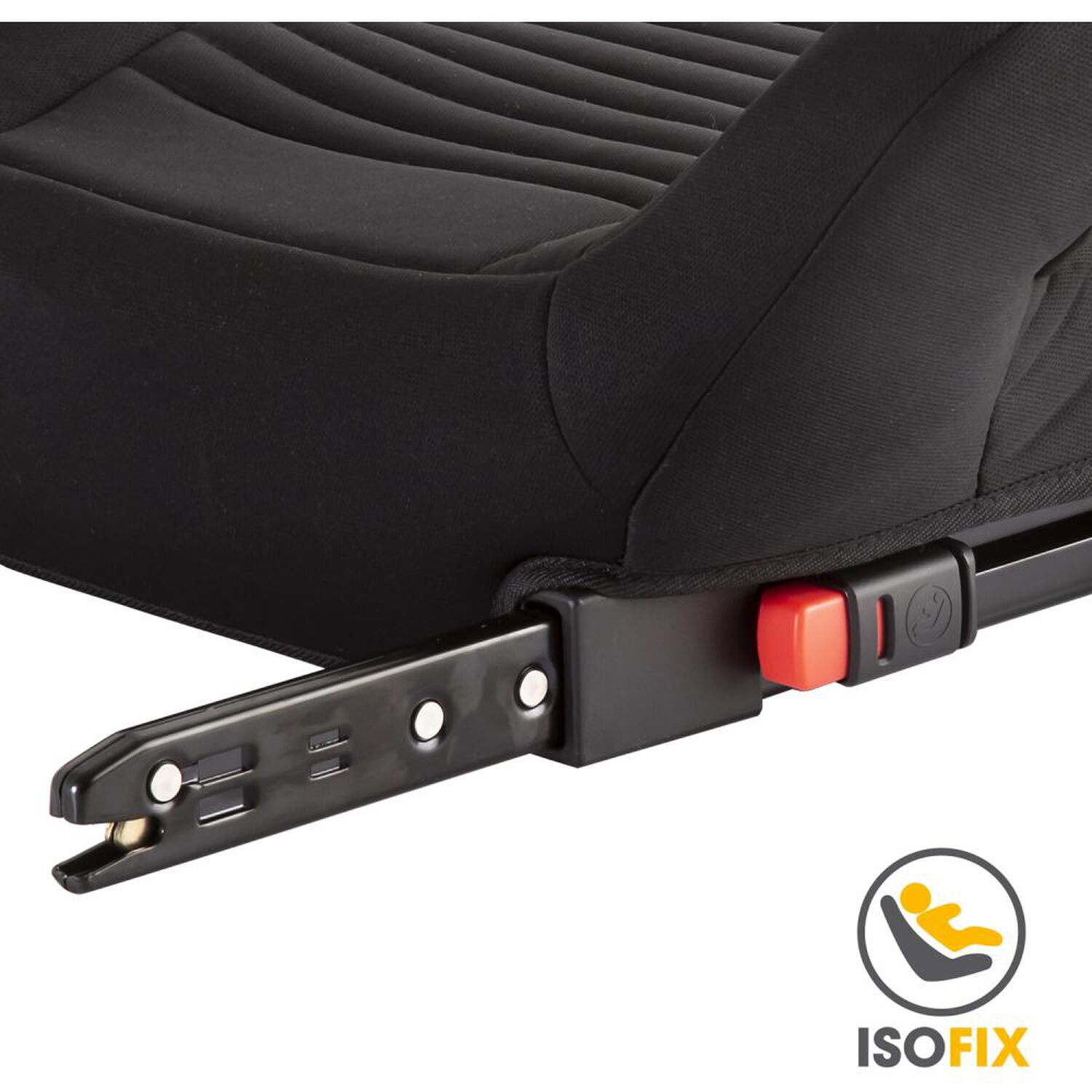 Alzador Bebesit Isofix Negro image number 8.0