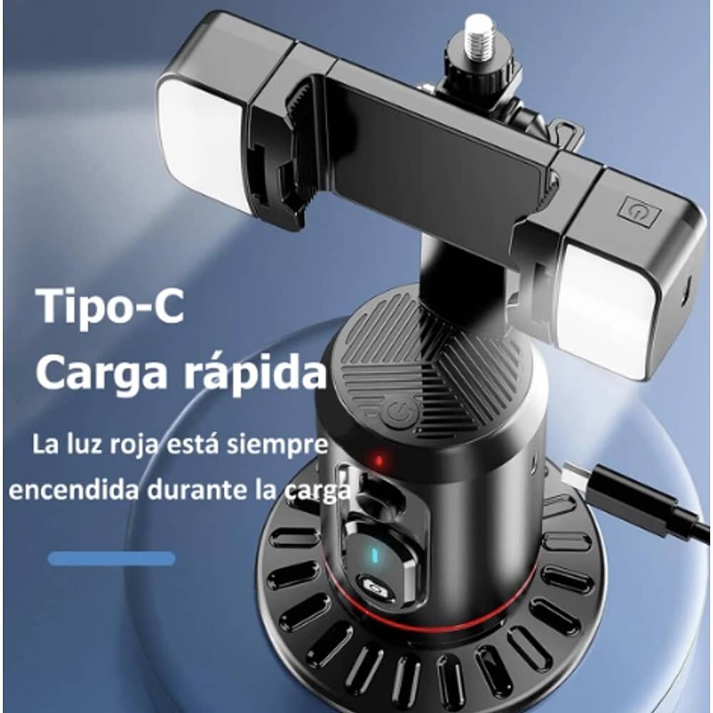 Estabilizador Celular Soprote Gimbal Seguimiento Autom&aacute;tio image number 3.0