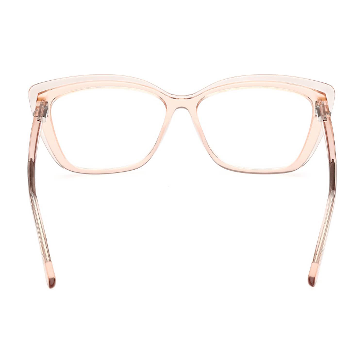 Lentes &Oacute;pticos Naranja Guess image number 4.0