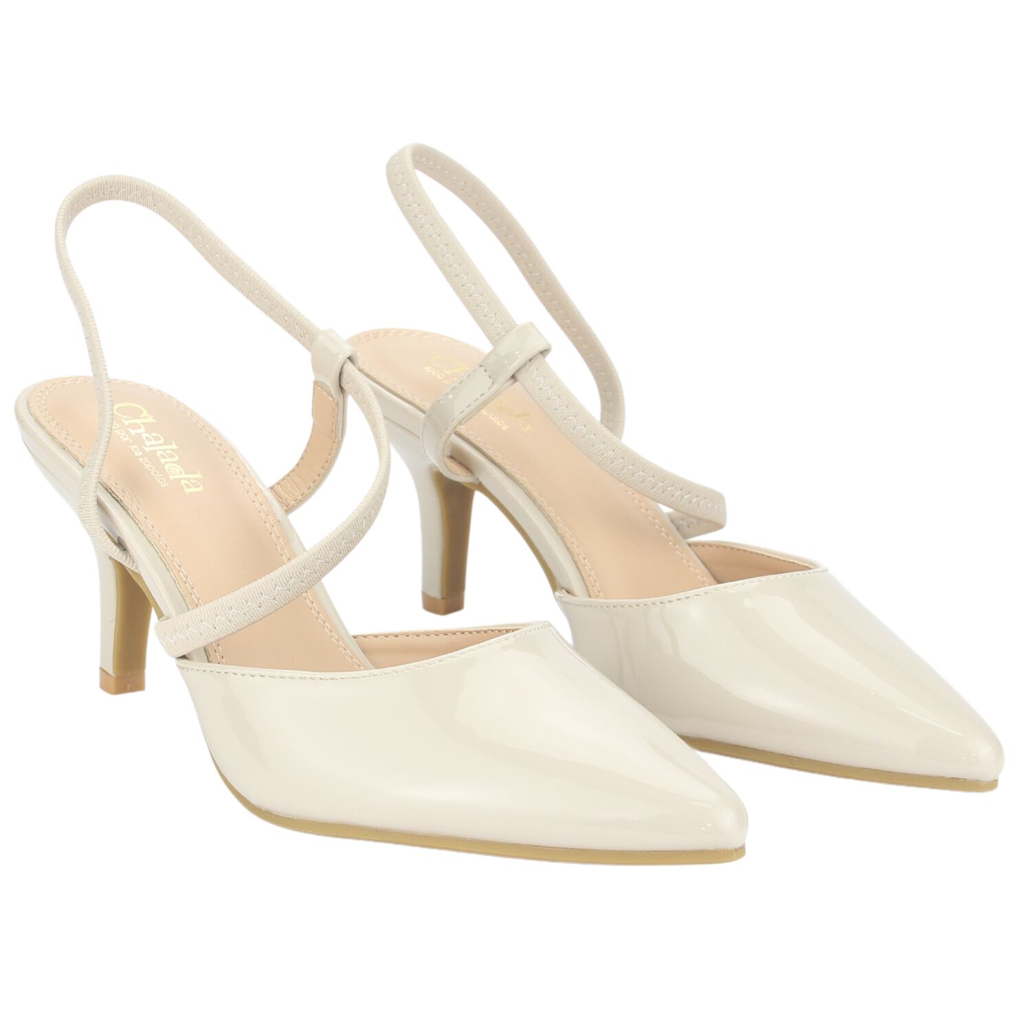 Zapato Chalada Mujer Regent-25 Nude Casual image number 4.0