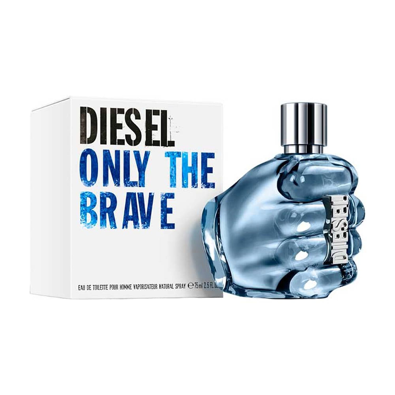 Diesel Only The Brave 75 Ml Edt image number 0.0