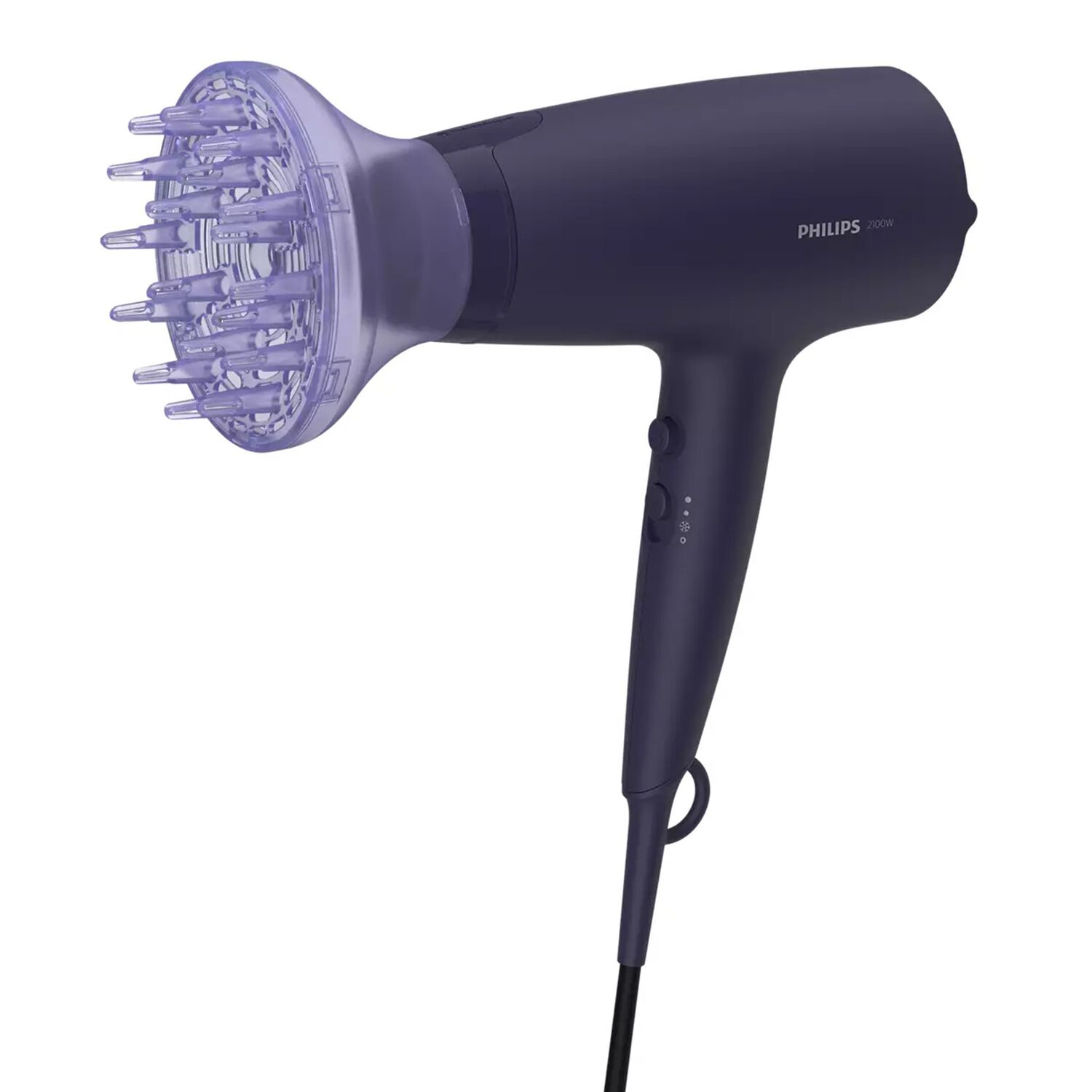 Secador De Cabello Philips Thermoprotect Bhd360/20 2100 W image number 8.0