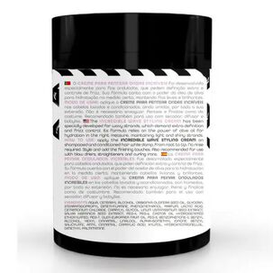 Crema Para Peinar Ondas Increibles 1kg Griffus