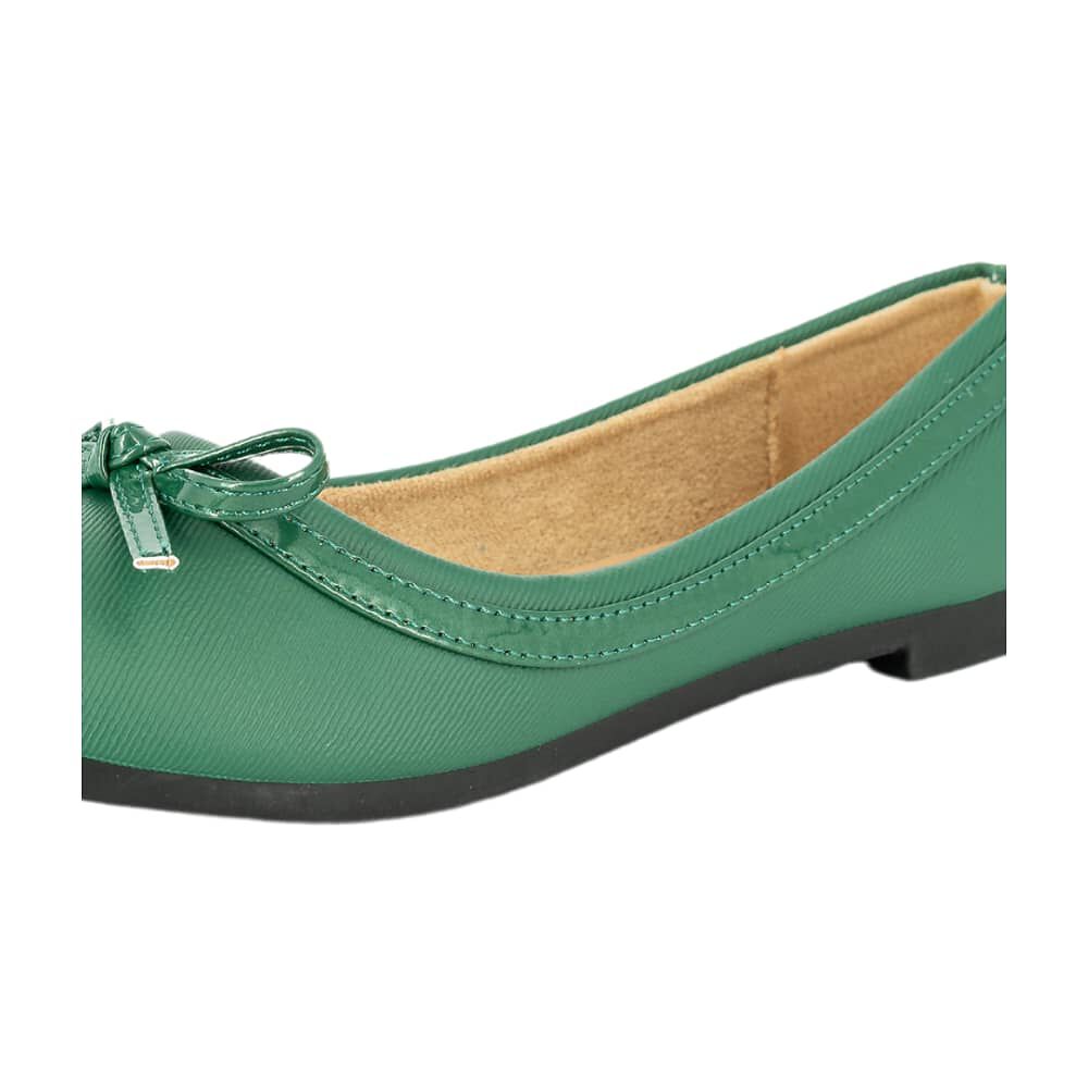 Ballerina Camps Verde Alquimia image number 3.0
