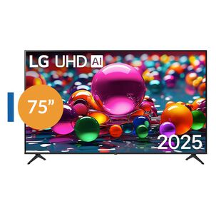 Led 75" LG 75UA7500PSA / Ultra HD 4K / Smart TV