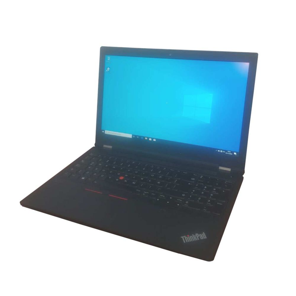 Lenovo P 15, I7 Decima G, Ssd 1 T, Ram 32 Gb, Pantalla 15.6 Full Hd* Tarjeta De Video 4 Gb image number 0.0
