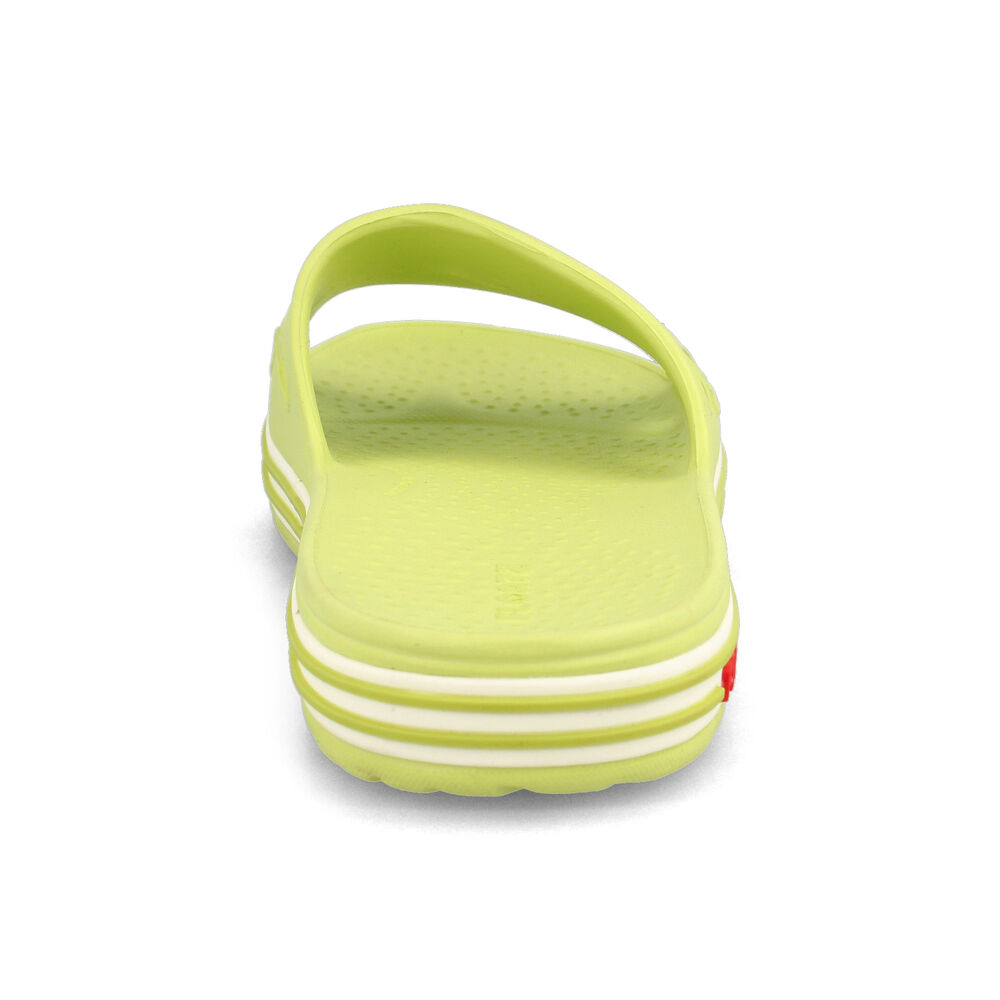 Sandalia Mujer Bata Floatz 2.0 Mule Verde image number 2.0