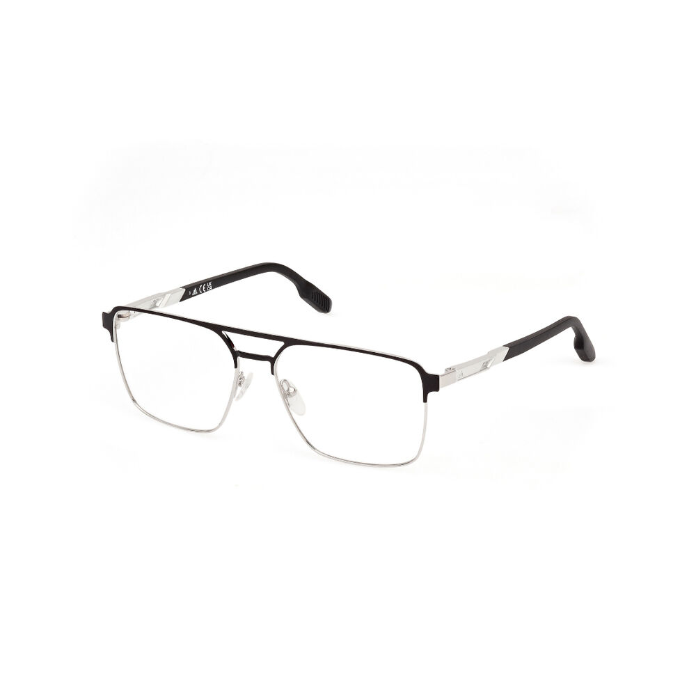 Lentes Ópticos Negro Brillante Adidas Sport image number 1.0