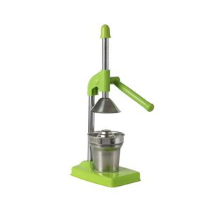Exprimidor Metálico Manual Extractor De Jugos
