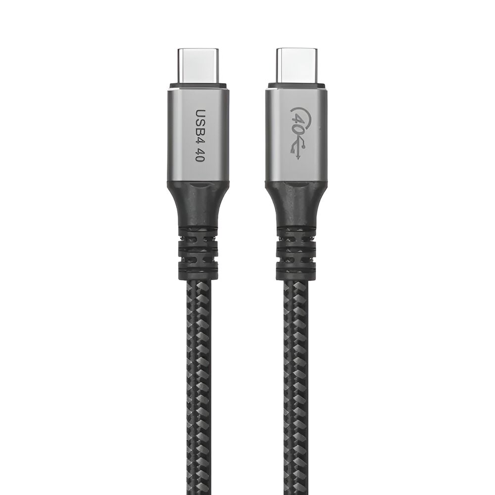 Cable De Datos Type-c 8k Premium 240w/48v/40gbps 1.2m 200548 image number 1.0