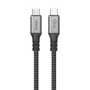 Cable De Datos Type-c 8k Premium 240w/48v/40gbps 1.2m 200548
