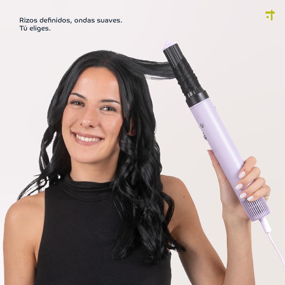 Secador De Pelo Multistyler T-care 5 En 1 image number 3.0
