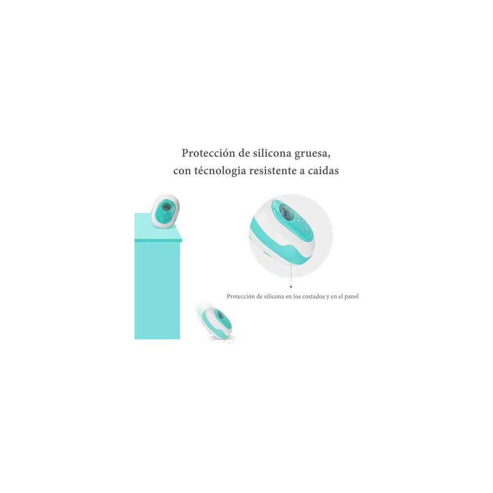 Extractor De Leche El&eacute;ctrico 9 Niveles Inalambrico Lubabycas image number 4.0