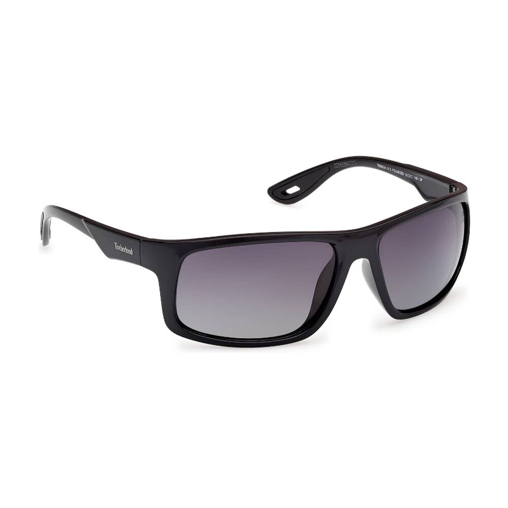 Lentes De Sol Negro Polarizados Timberland image number 7.0