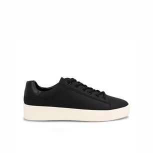 Zapatilla Mujer Bata Bonnie Negro