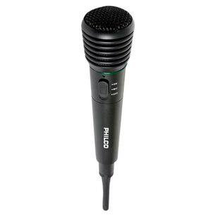 Microfono Inalambrico 2 En 1 Para Karaoke Cwm308