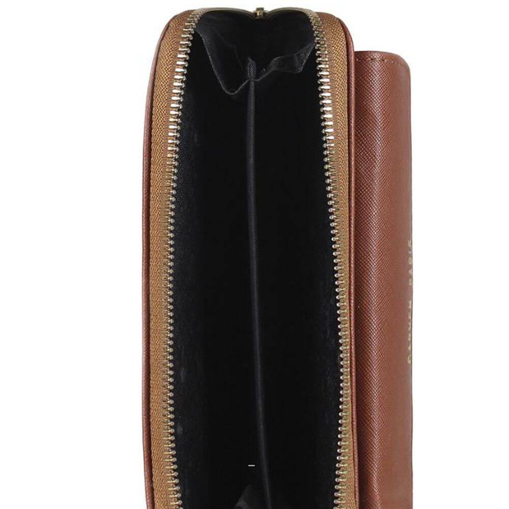 Billetera De Mujer Aria Camel Carven image number 2.0