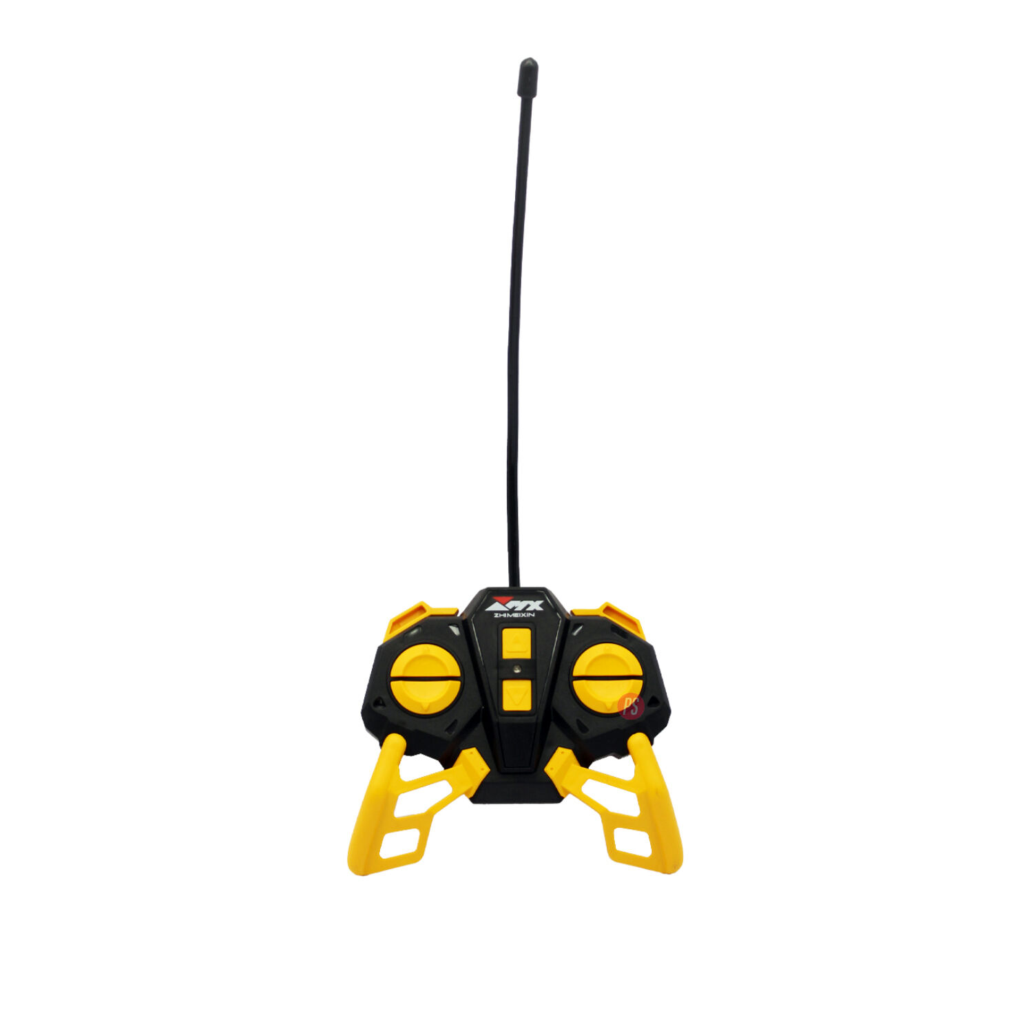 Excavadora Juguete Rc Luz Y Sonido Recargable Escala 1:24 - Ps image number 3.0