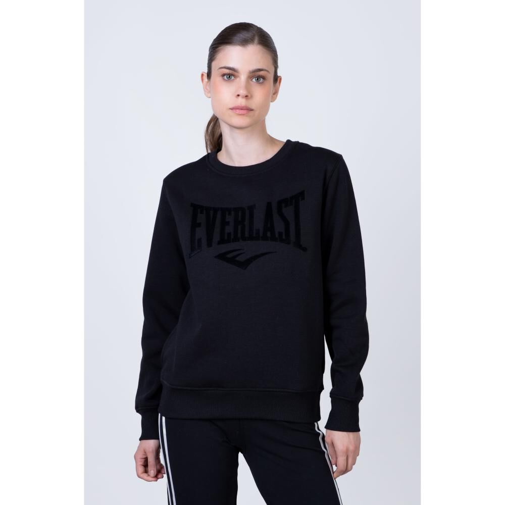 Poleron Cn Aqua Negro Everlast image number 0.0