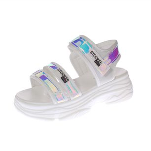Sandalia Blanco Suang Nis Art. 5zgr01007white