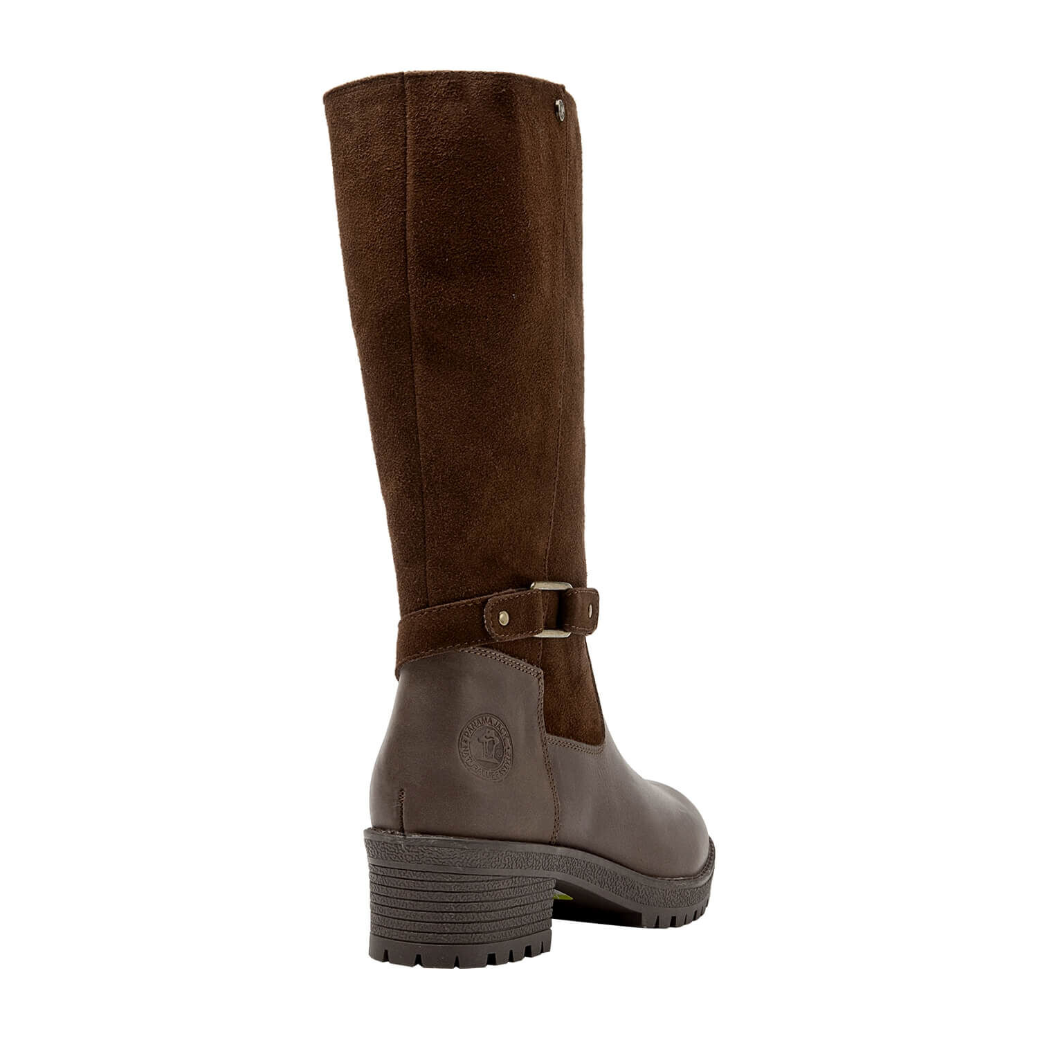Bota Mujer Panama Jack Pjmj716 Cafe image number 4.0