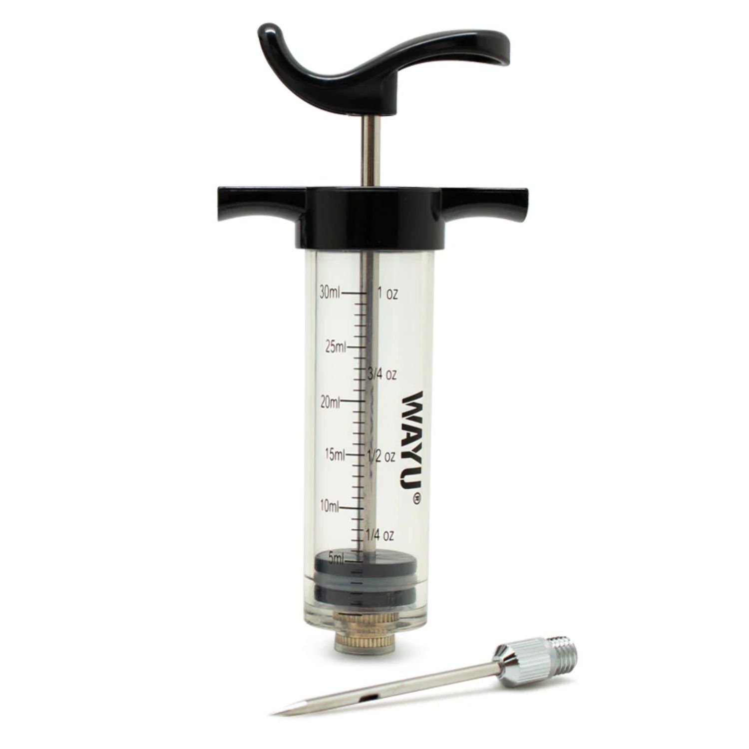 Jeringa Para Carne Wayu Meat Injector Parrilla Bbq Cocina image number 2.0