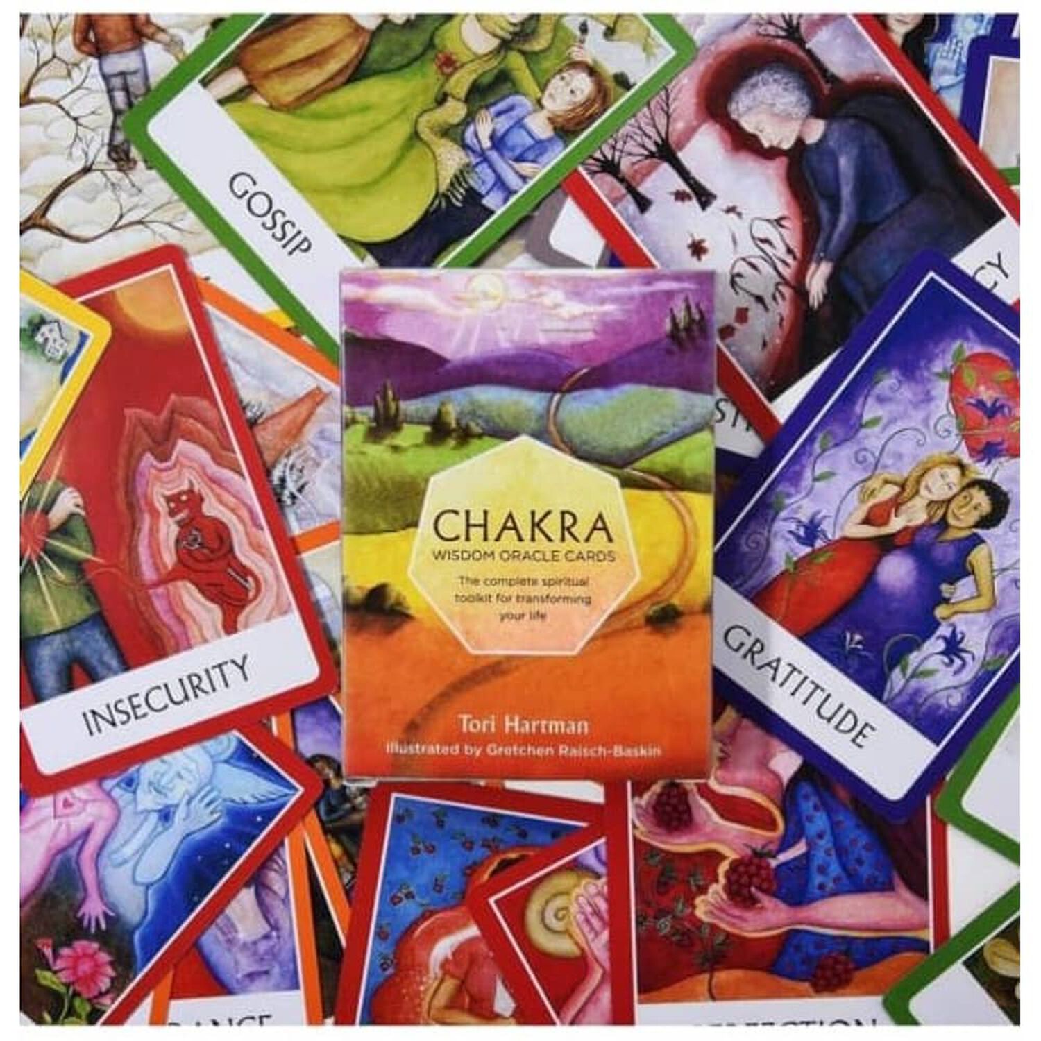 Or&aacute;culo Chakra image number 0.0