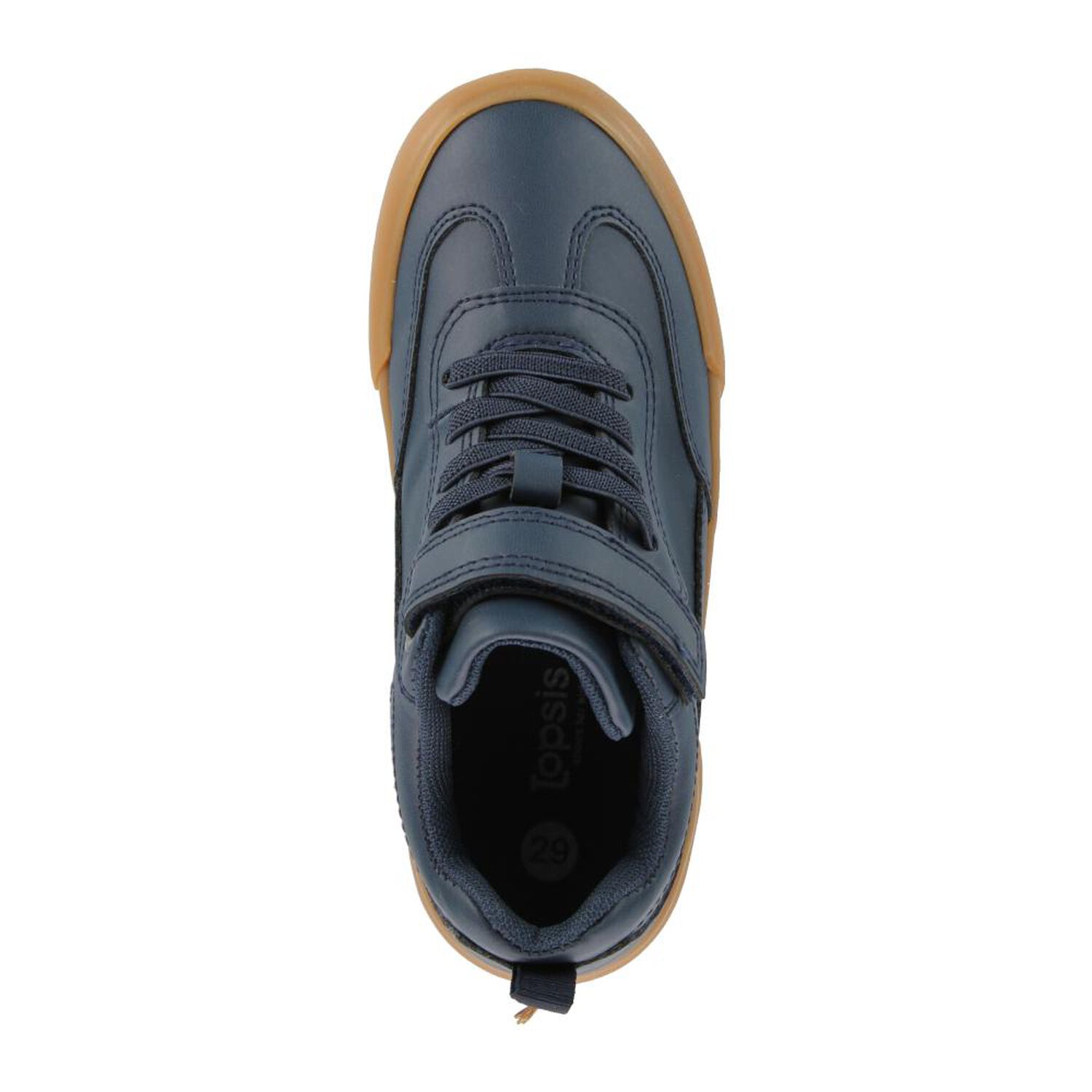Zapatilla Infantil Ni&ntilde;o Topsis Navy image number 4.0