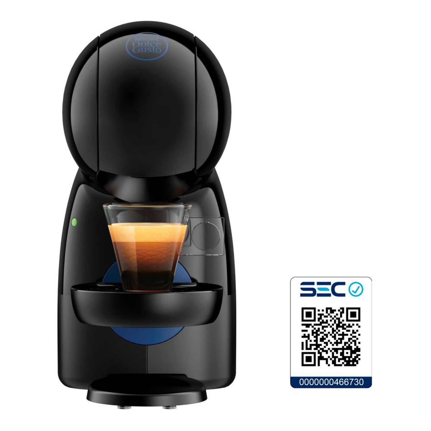 Cafetera Nescaf&eacute; Dolce Gusto Piccolo XS image number 4.0
