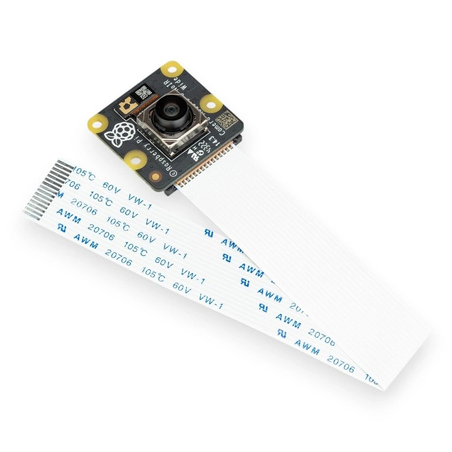 C&aacute;mara 3 Noir Wide Para Raspberry Pi De 12mp image number 1.0